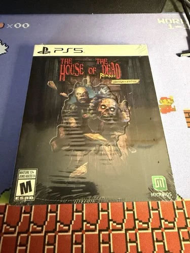 New ListingThe House of the Dead Remake: Limidead Edition - Sony PlayStation 5