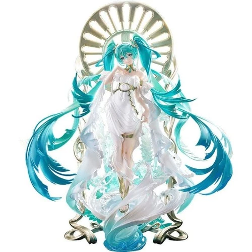 Character Vocal Series 01 Hatsune Miku feat. Yoneyama Mai 1/7 Figure JAPAN