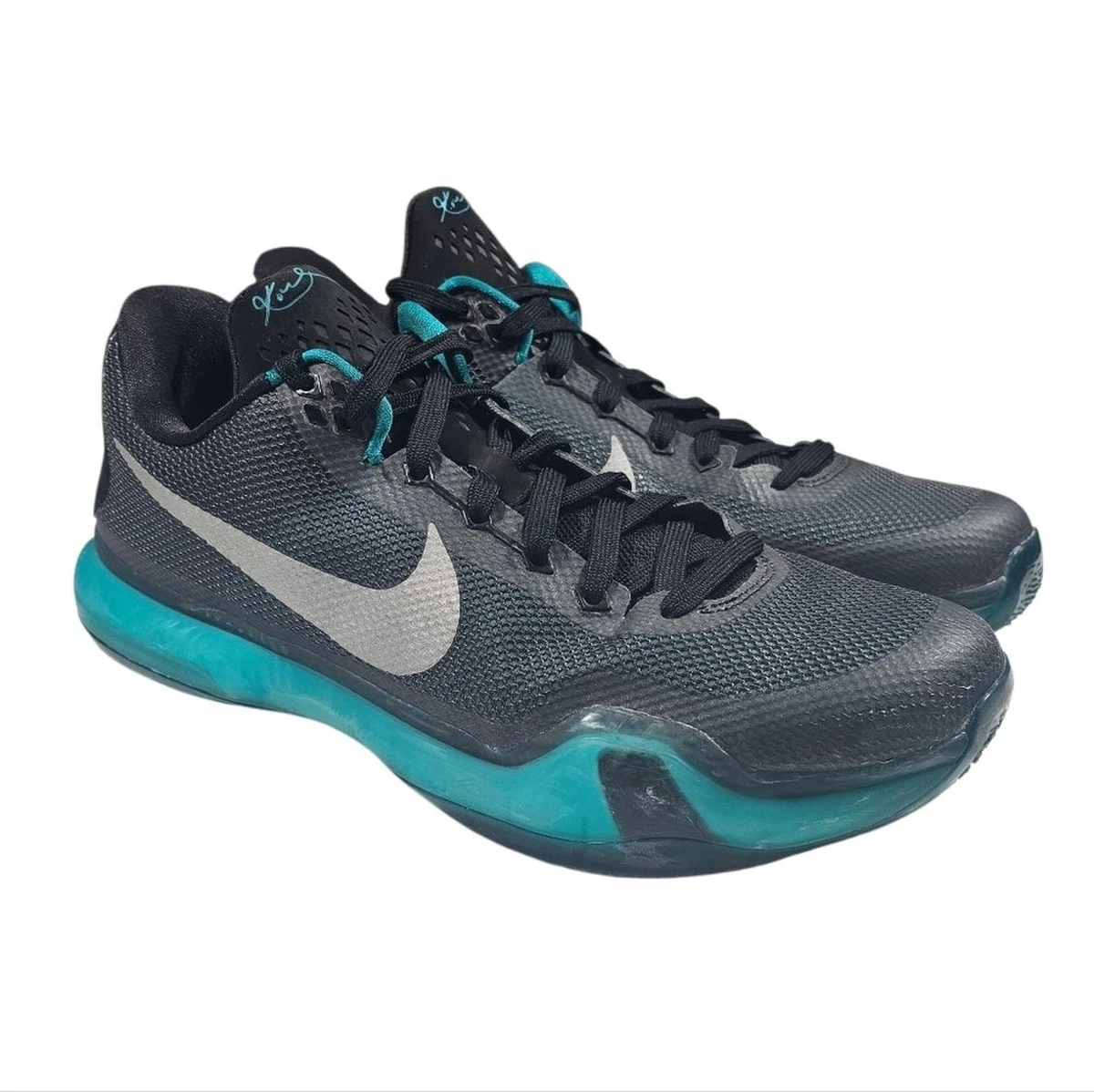 Nike Kobe 10 Liberty - 705317-002 | eBay