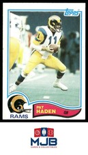 Click to enlarge Pat Haden