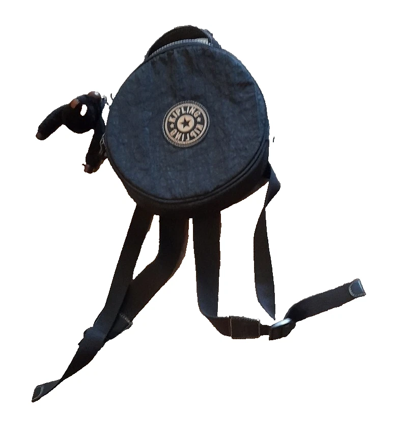 "KIPLING" - RUND-Rucksack/Tasche - 🐵 - Bild 2 von 4
