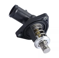 Engine Coolant Thermostat Kit Fit 2014-19 Silverado Sierra Tahoe Yukon 12674639