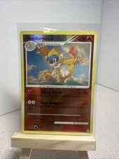 Pokémon TCG Monferno 56/130 Diamond & Pearl Base Reverse Holo Card LP