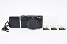Sony DSC-RX100M3 set Working