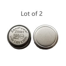 2pcs ZeniPower Z55H Battery for Sony WF-1000XM4 XM4 Bluetooth Headset Headphones