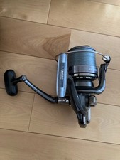 Daiwa Crosscast 4000 Reel Surf Kiss Throwing Fishing