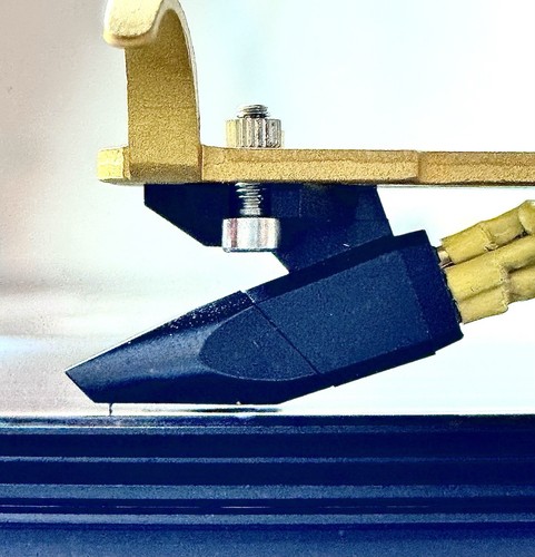 Rare Empire SLM44 Moving Magnet Cartridge Brand New Fully Tested 40dB! - Picture 9 of 16