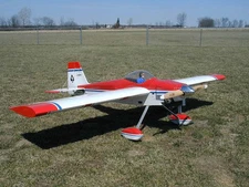 Giant Scale Stinger 120 Sport Plane Plans, Templates and Instructions 80ws