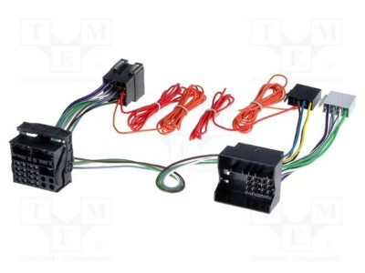 1 Stück, Kabel für Freisprechanlage THB, Parrot HF-59030 