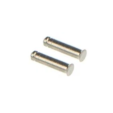 COLT 1911 MAINSPRING HOUSING CAP PINS STAINLESS PAIR (REMF403953)