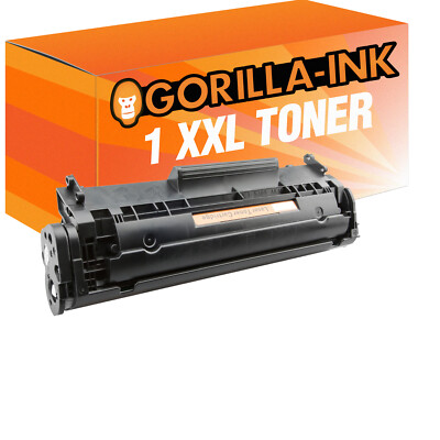 1x Toner XXL für Canon CRG-703 LaserJet 1020 1022 3015 3020 3030 3050 3052 3055