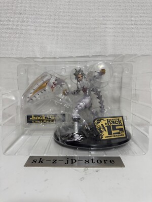 hack G.U. Last Recode Figuarts ZERO HASEO 3rd Form WHITE Figure