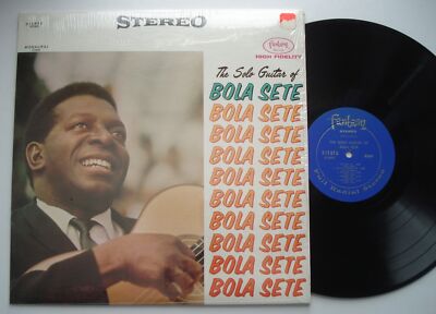 ボラ・セチ Bola Sete LPレコード 見本盤 s-l400.jpg