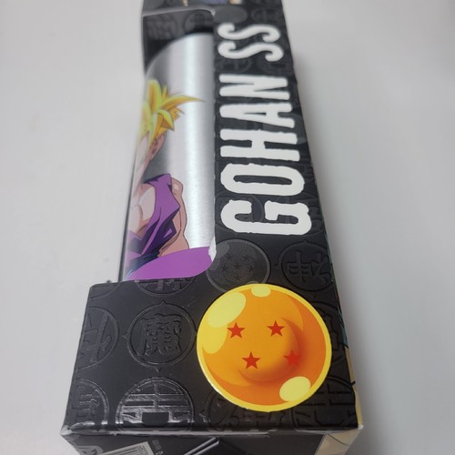 DRAGONBALL Z 🔥RARE! LIMITED EDITION GOHAN SS METAL CAN SHAMPOO 18931 OF 20000 - Picture 7 of 11