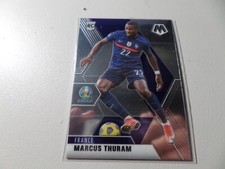 Marcus Thuram 2021 Panini Mosaic UEFA Euro Soccer RC #120 France