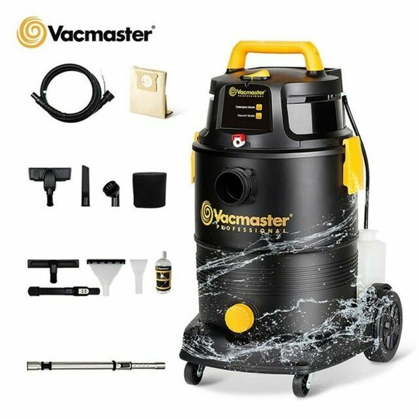 vacmaster canister vacuum