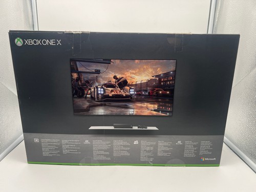 Consola Microsoft Xbox One X 1TB Battlefield Edición Especial - Imagen 9 de 20