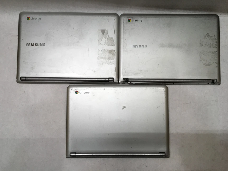 Lot of 3 Samsung XE303C12 Exynos Processor 2 GB Ram 16 GB Storage All Boot- FT - Image 3 of 4