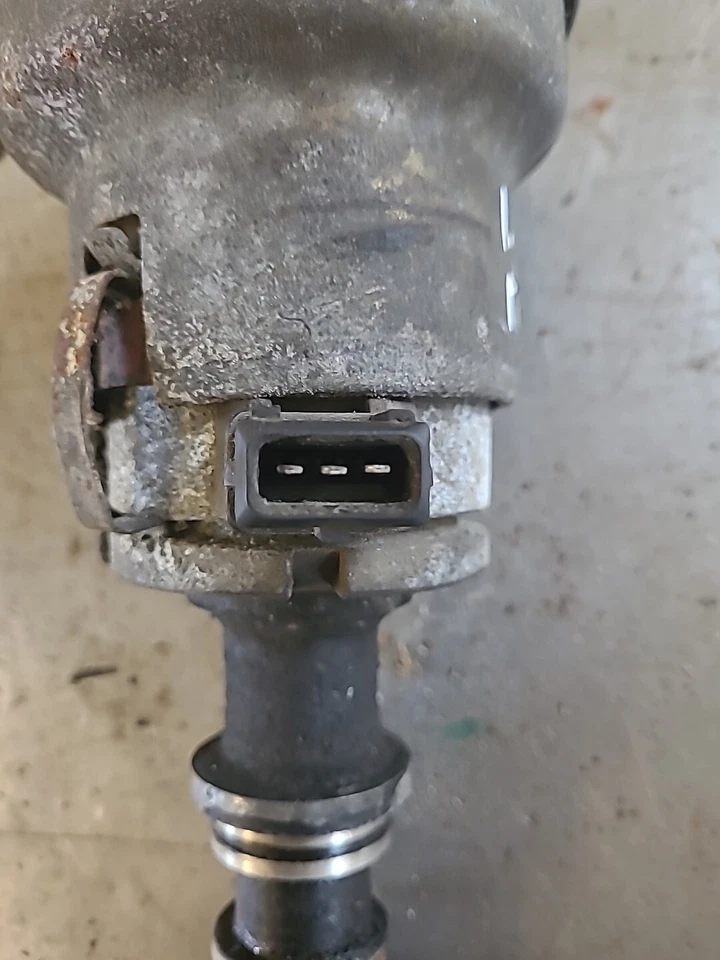 Distribuidor Ford Pinto 1,6 L Foto 4 de 4