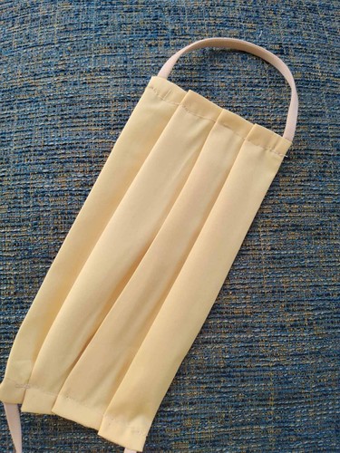 Set of 5, Face Protection Reusable Washable 2-Sided Layers Universal Size - 第 4/8 張圖片
