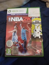 NBA 2K13 XBOX360 EDIZIONE ITA CON MANUALE-PIU GIOCHI UNA SPEDIZIONE DI 5 EURO