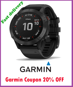 garmin fenix 5 plus discount code