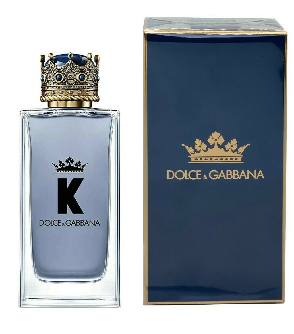 Sealed  D&G Dolce & Gabbana K  Men 100ml EDT