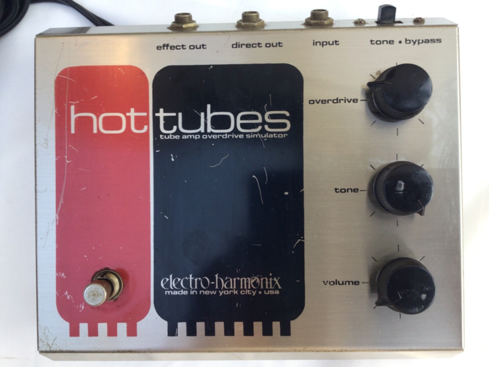 ギター electro-harmonix Doctor Q 70's original ギター electro