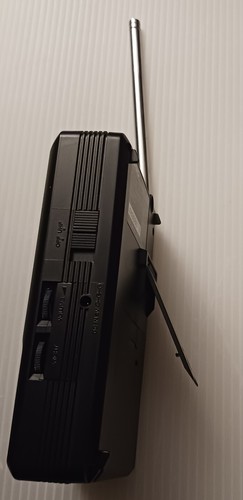 CASIO TV-400 LCD Pocket Color Television - 第 5/7 張圖片