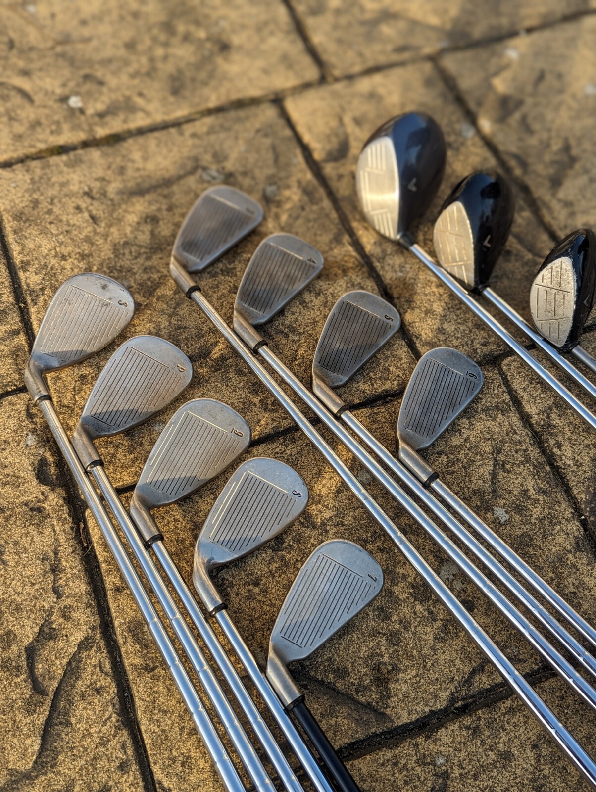 Callaway Golf Set eBay