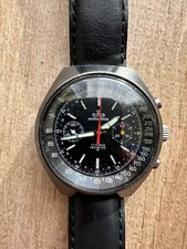 Meister Anker Chronograph Swiss Made