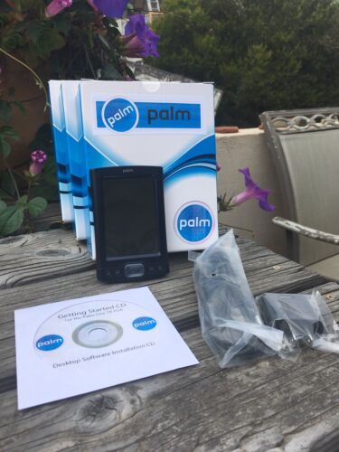NOUVEAU DANS SA BOÎTE PARFAIT PALM TUNGSTÈNE TX PDA ORGANISATEUR PORTABLE BLUETOOTH Wi-Fi - Photo 2 sur 2