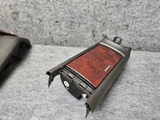 Center Console Cup Holder Storage Ashtrey Compartment Lexus 10-12 Hs250h Oem