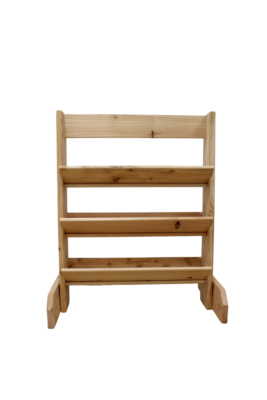 garderobe mit vielen haken EVRYAE Garderobenmöbel Spiegel, Sitzbank und Haken, MDF Stauraum Flur Organizer vertikale Rillen modern jetzt nur online ➤ Bündel:Bettbezug + Bettlaken + Kissenbezug main image 1