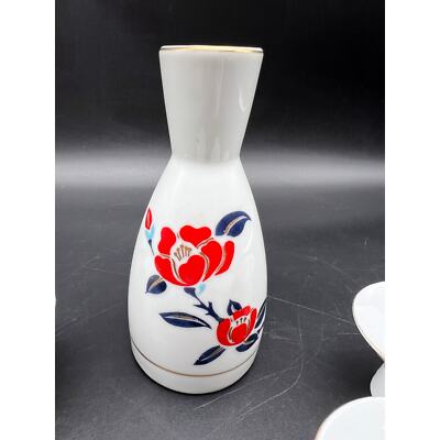 ✨saki✨ Saki Set Tajmi Japan Ceramics for Ozeki Saki | eBay