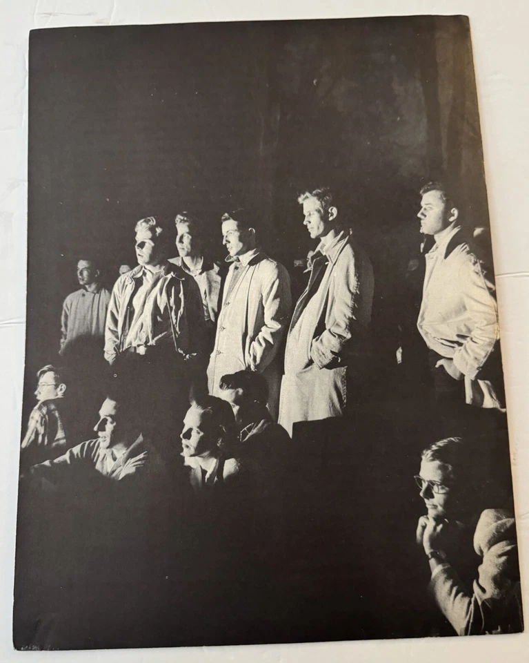 Vintage 1949 Your America Magazine #6 Bureau Of Naval Personnel Navy Department - Image 2 of 4