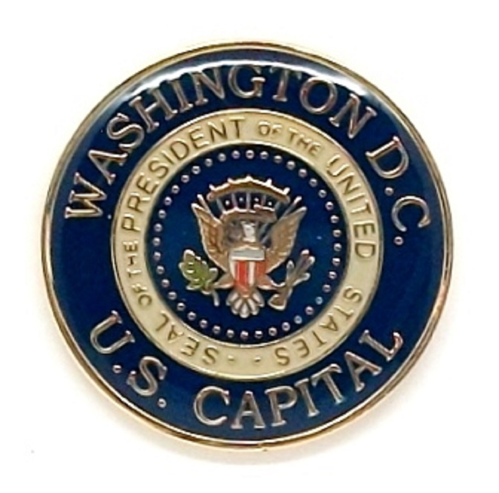Presidential Seal Hat Tac or Lapel Pin