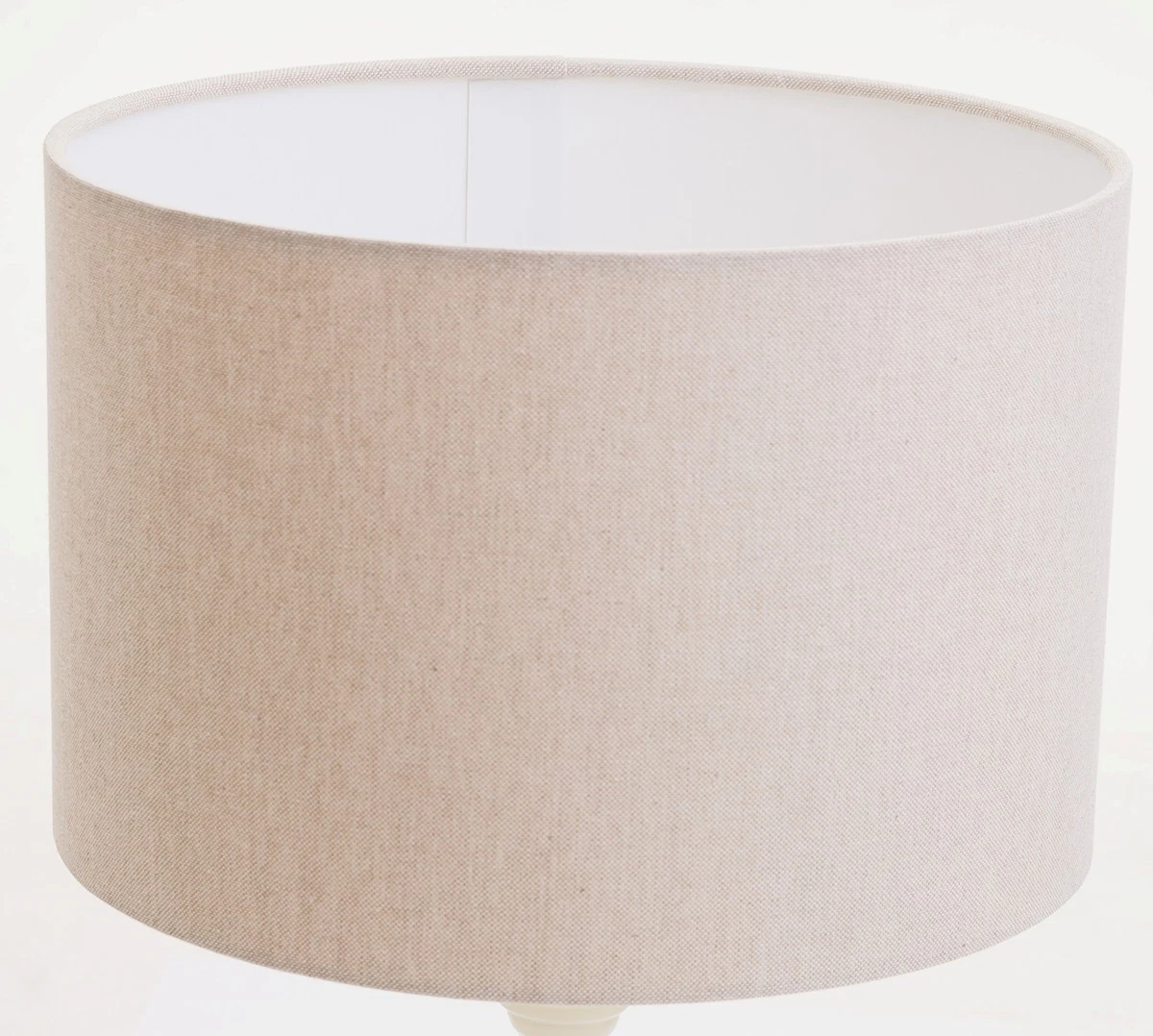 Linen lamp shade outlet