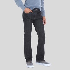 NWT Wrangler Boys' 5-Pocket Slim Straight Jeans Husky
