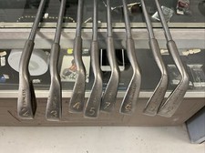 SPALDING PRO FLITE 2-9 IRON SET RH LIGHT WEIGHT STEEL