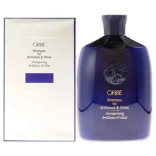 Oribe Shampoo For Brilliance and Shine 8.5 fl. oz/ 250ml- New
