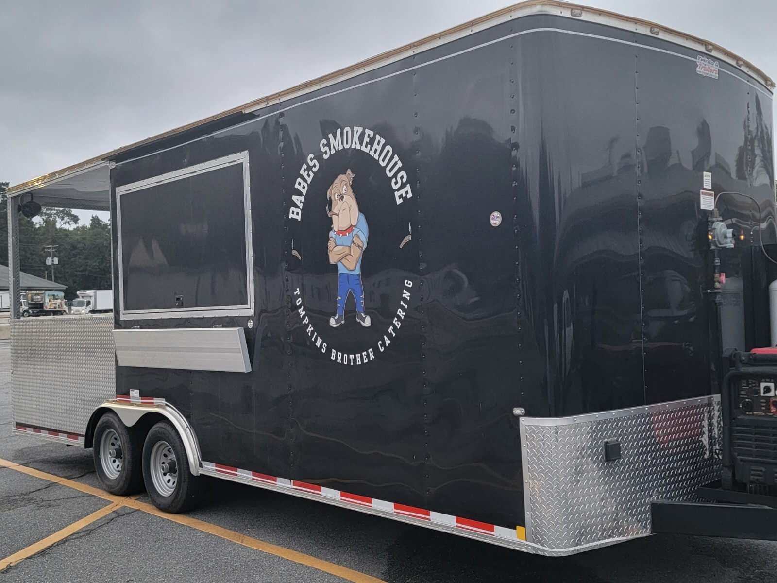 used food concession trailers for sale eBay