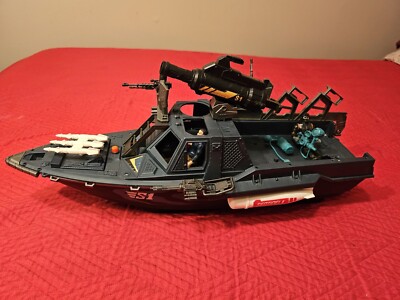 新品　True Heroes Sentinel 1 Navy SEAL 限定品 True Heroes Sentinel 1 Navy Seal Boat with 2 figures | eBay