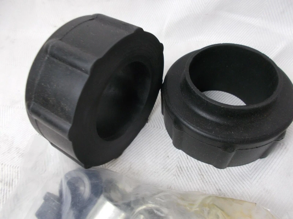 Leveling Kit 1-3/4" with Disconnect Link fits; Jeep Wrangler 2007-2014 - Image 3 of 4