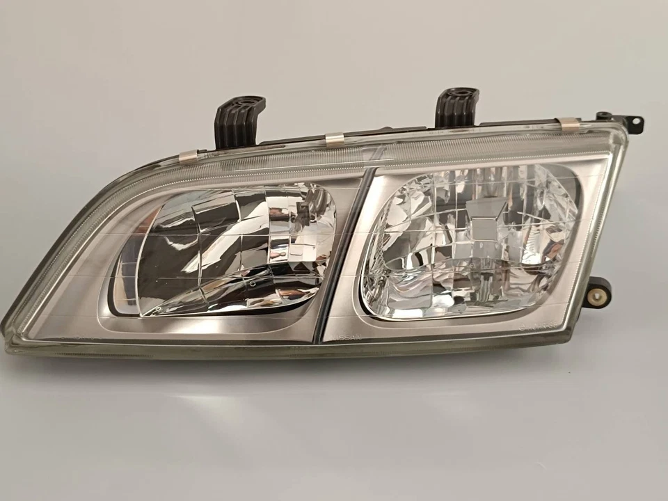 Luces delanteras Nissan Primera p11 Infiniti G20 OEM cristal 1 par 95-2001 Foto 4 de 4