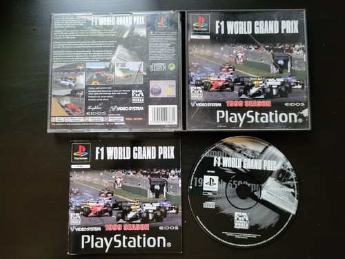 PS1 PlayStation One Game Disk Manual Case Choose PAL Free Delivery Retro Gaming - Picture 33 of 115