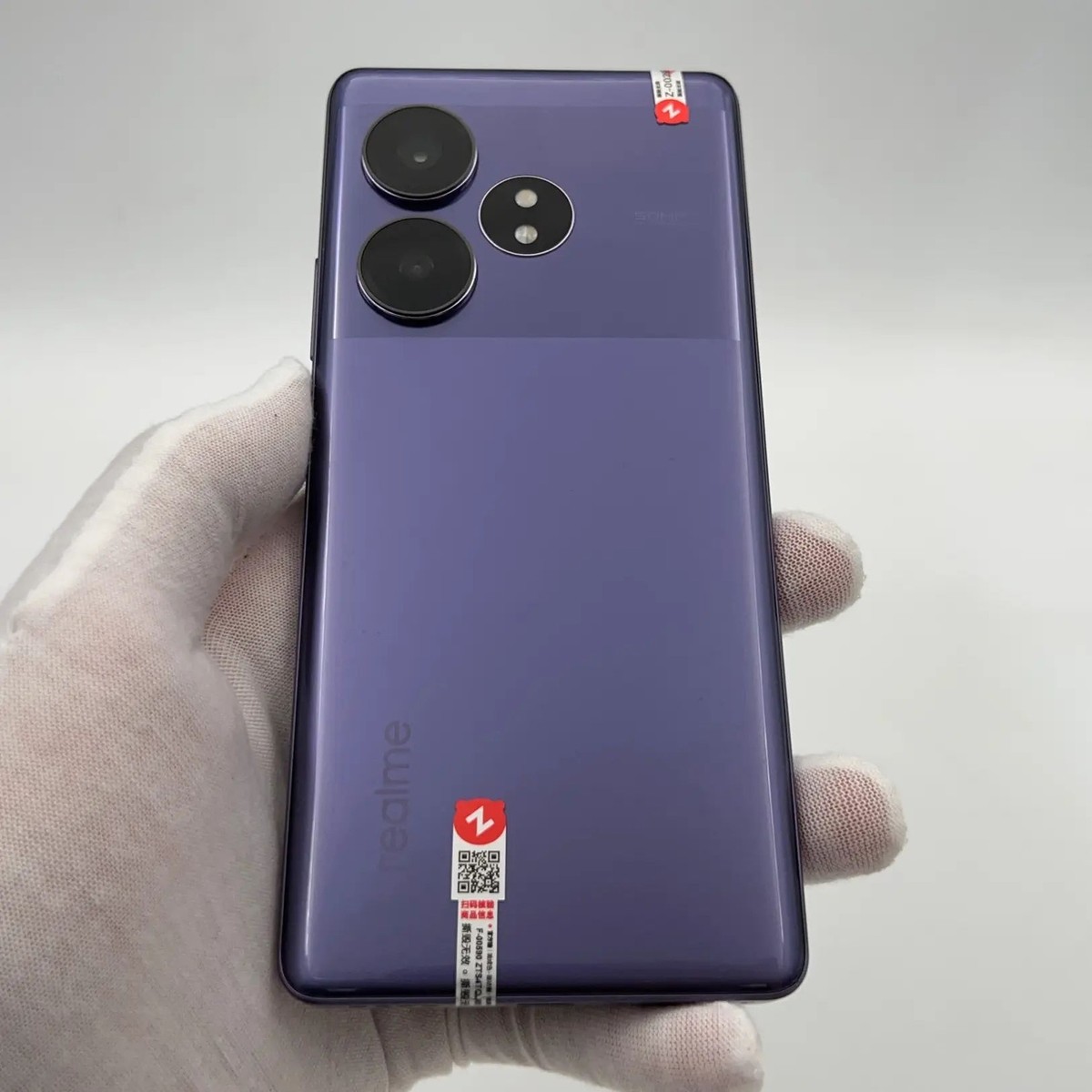 6.78'' Realme GT Neo 6 50MP 256GB 512GB 1TB Android 14 Google