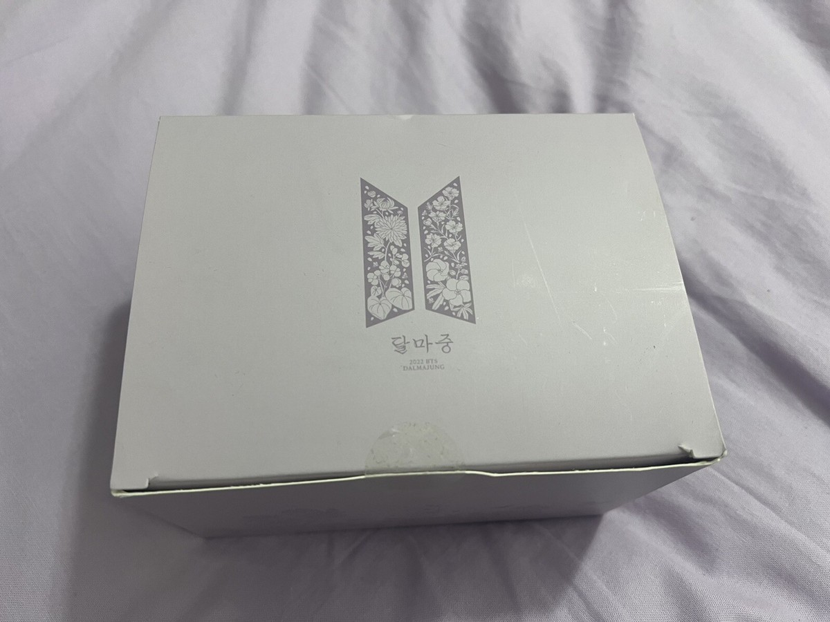 BTS 2022 DALMAJUNG Jewerly Box ダルマジュン BTS Dalmajung 2022 Jewelry Box With Photocards | eBay