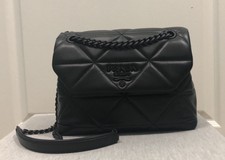 prada nappa impunture diagramme sling bag