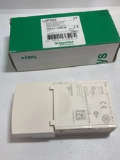 SCHNEIDER LUFN02 AUXILIARY CONTACT MODULE 2A 24V NIB